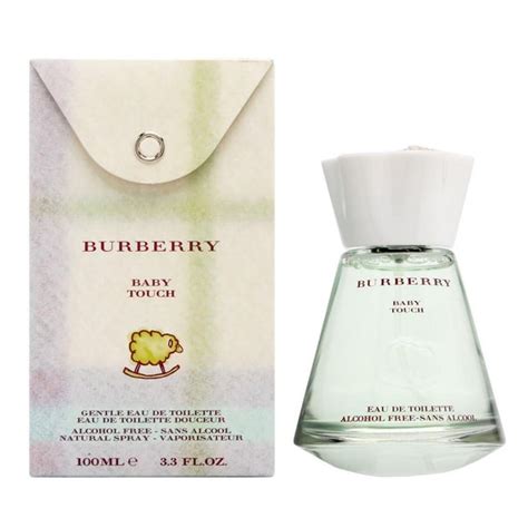 burberry baby touch gentle